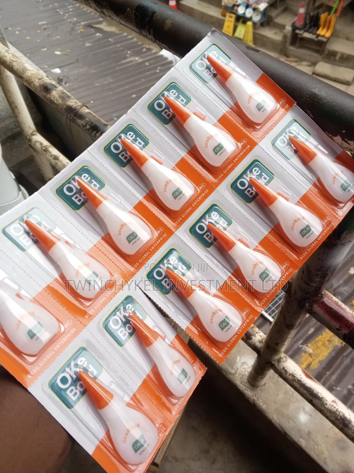 Oke Bond Super Glue