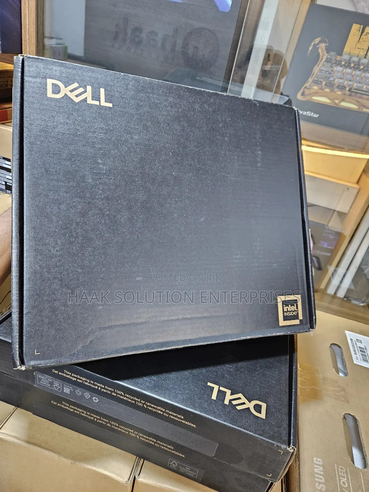 New Laptop Dell Plus 14 16GB Intel Core Ultra 7 SSD 1T