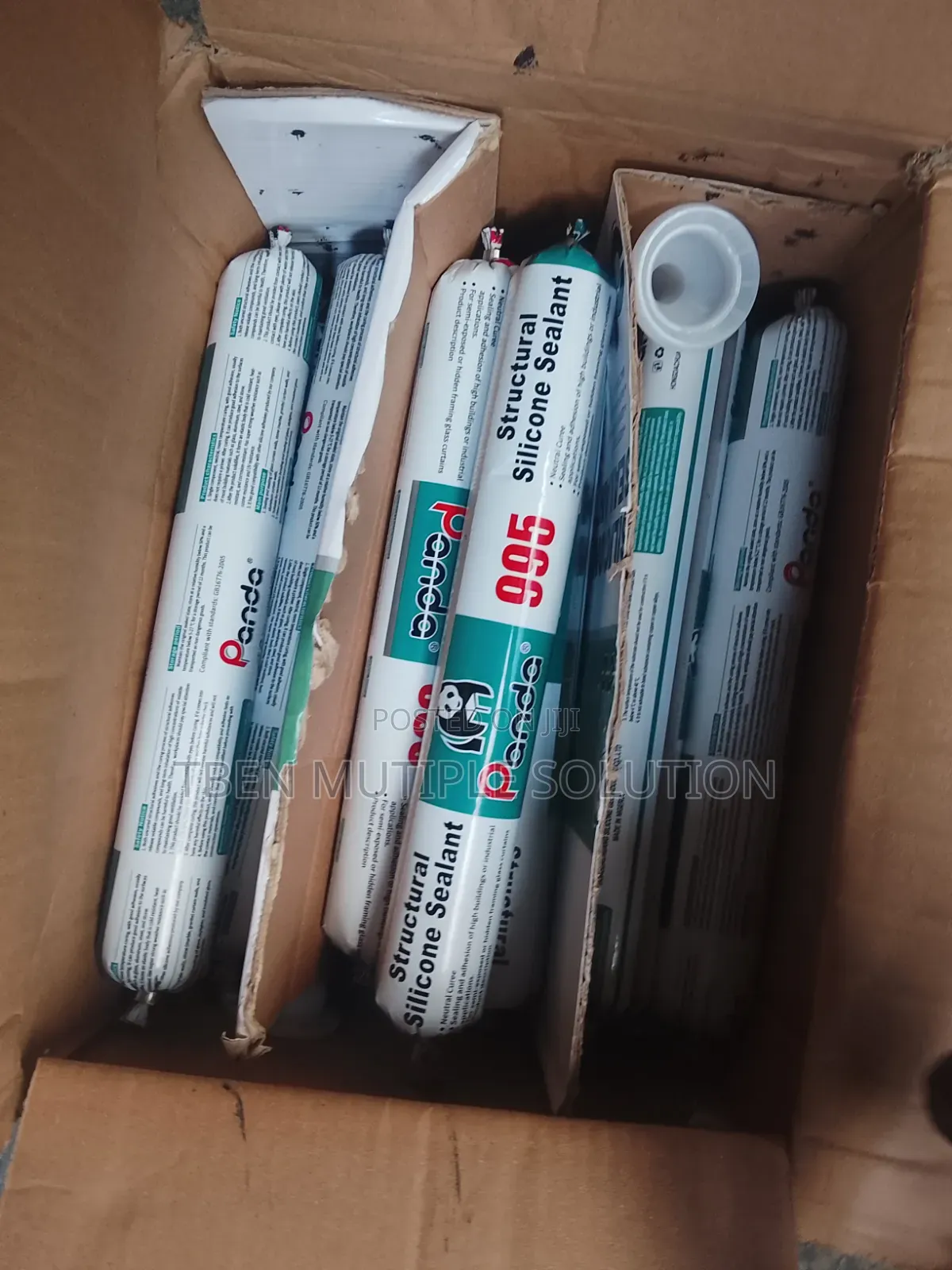 Panda Brand 995 Structural Silicone Sealant