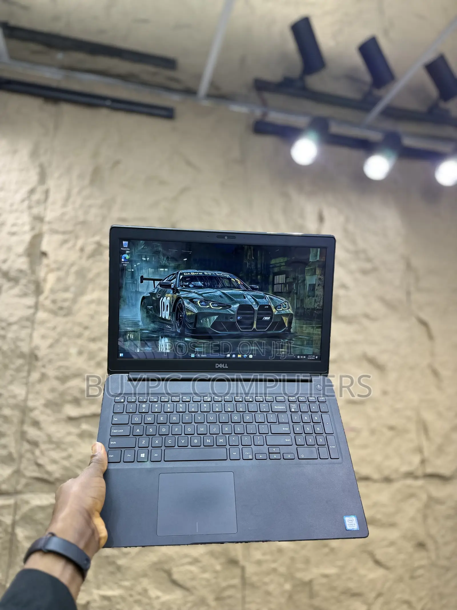 Laptop Dell Latitude 3590 8GB Intel Core i7 SSD 256GB