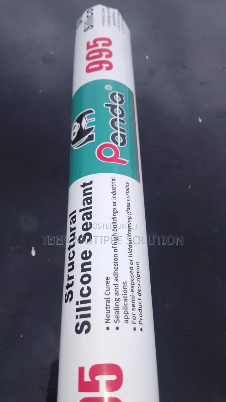 Panda Brand 995 Structural Silicone Sealant