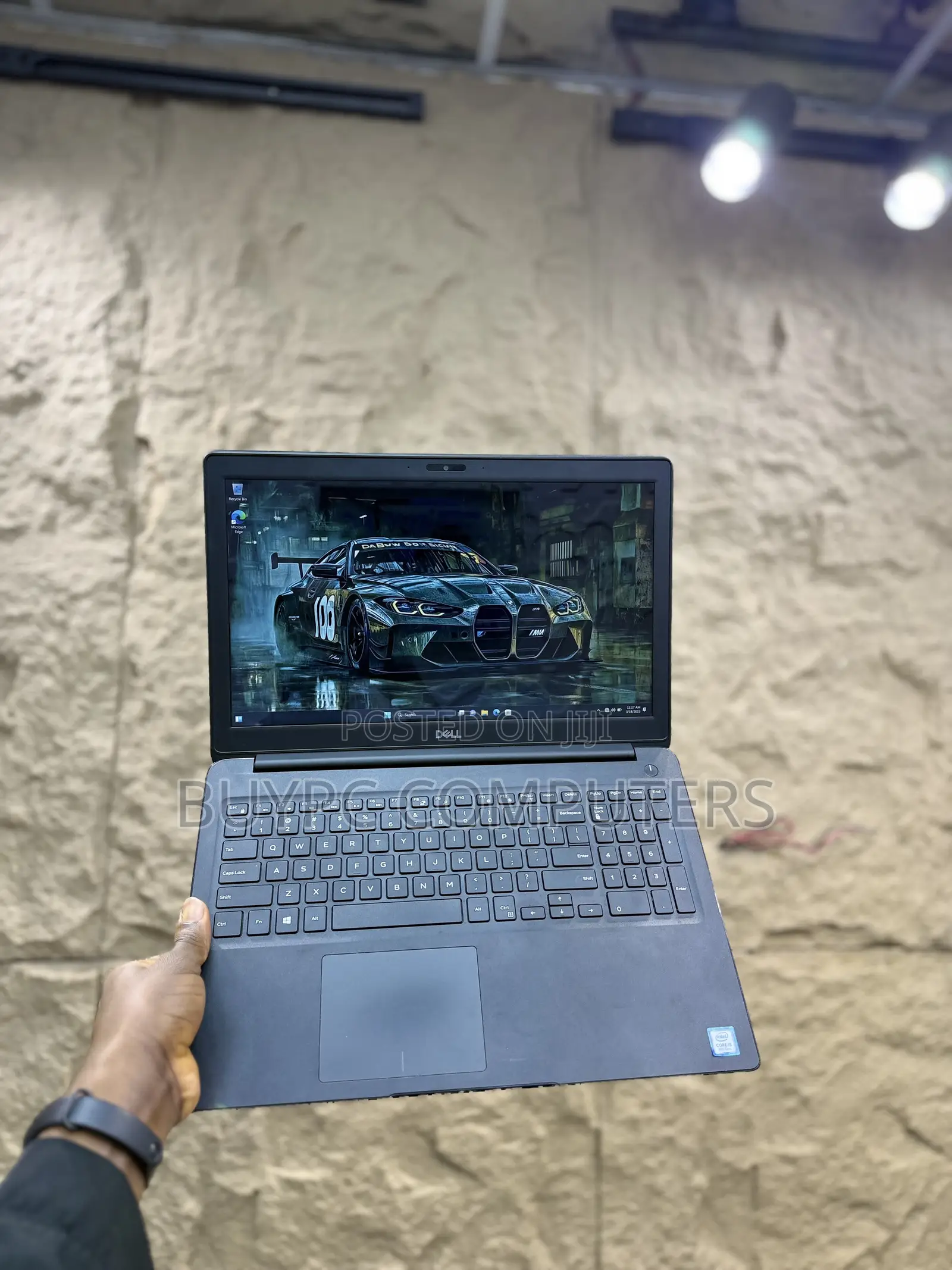Laptop Dell Latitude 3590 8GB Intel Core i7 SSD 256GB