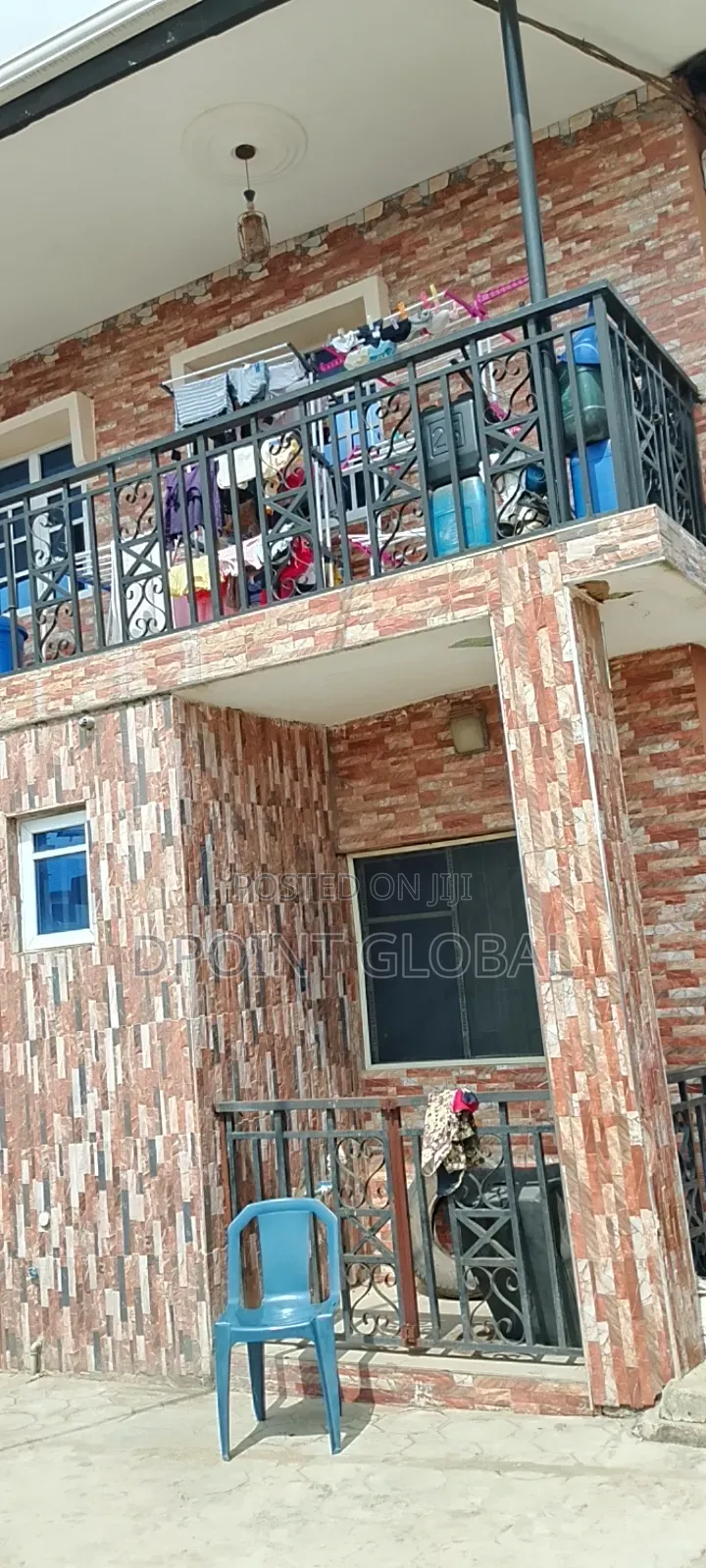 17bdrm Block of Flats in Not Estate, Ipaja / Ipaja for sale