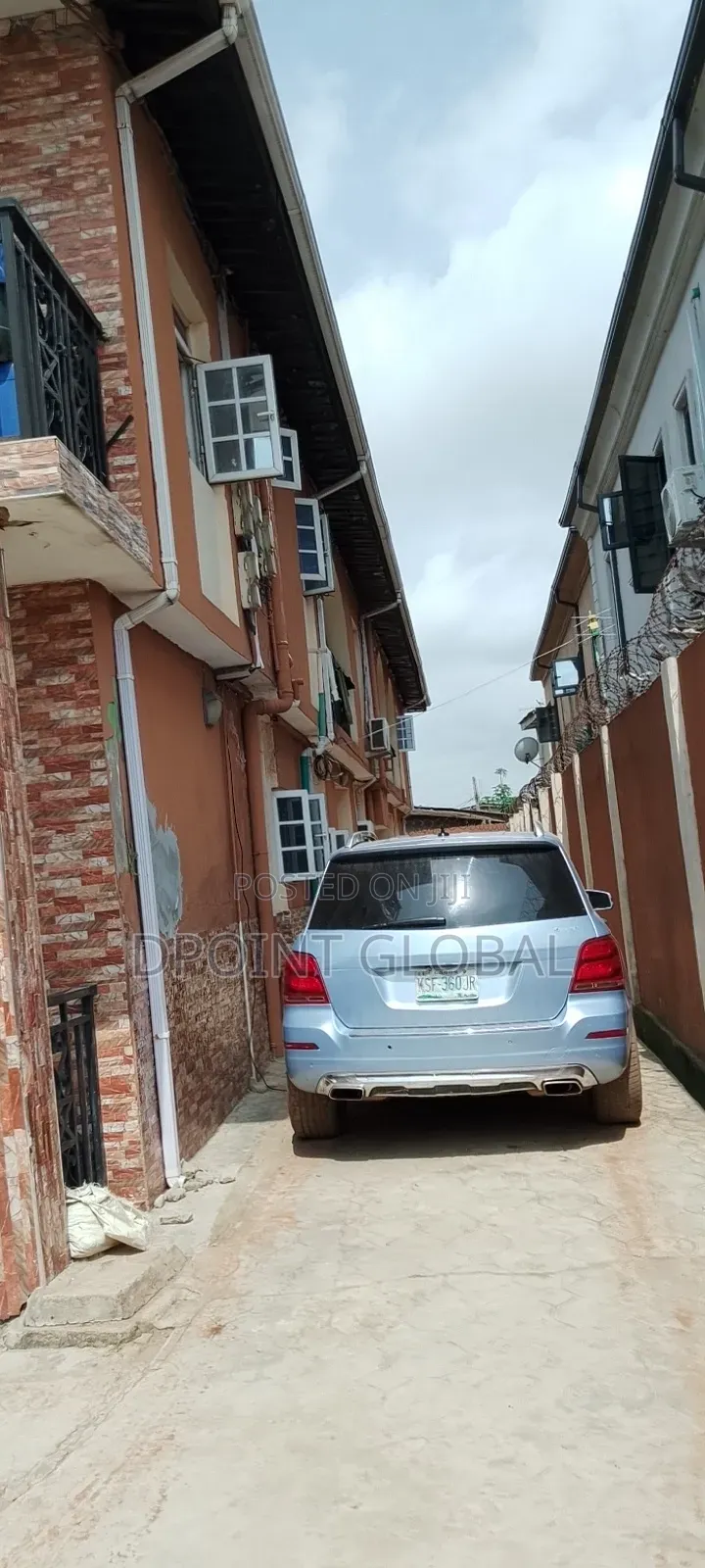 17bdrm Block of Flats in Not Estate, Ipaja / Ipaja for sale