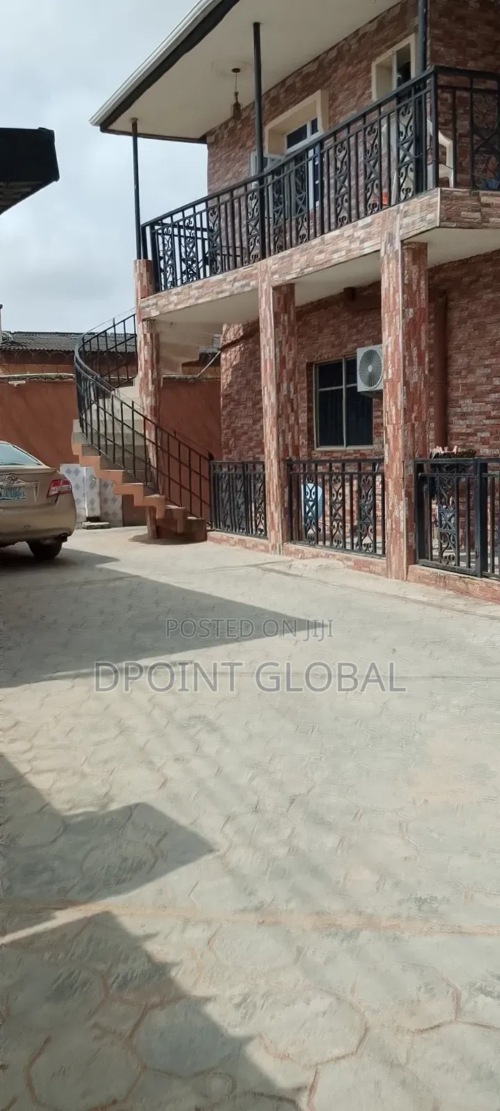 17bdrm Block of Flats in Not Estate, Ipaja / Ipaja for sale