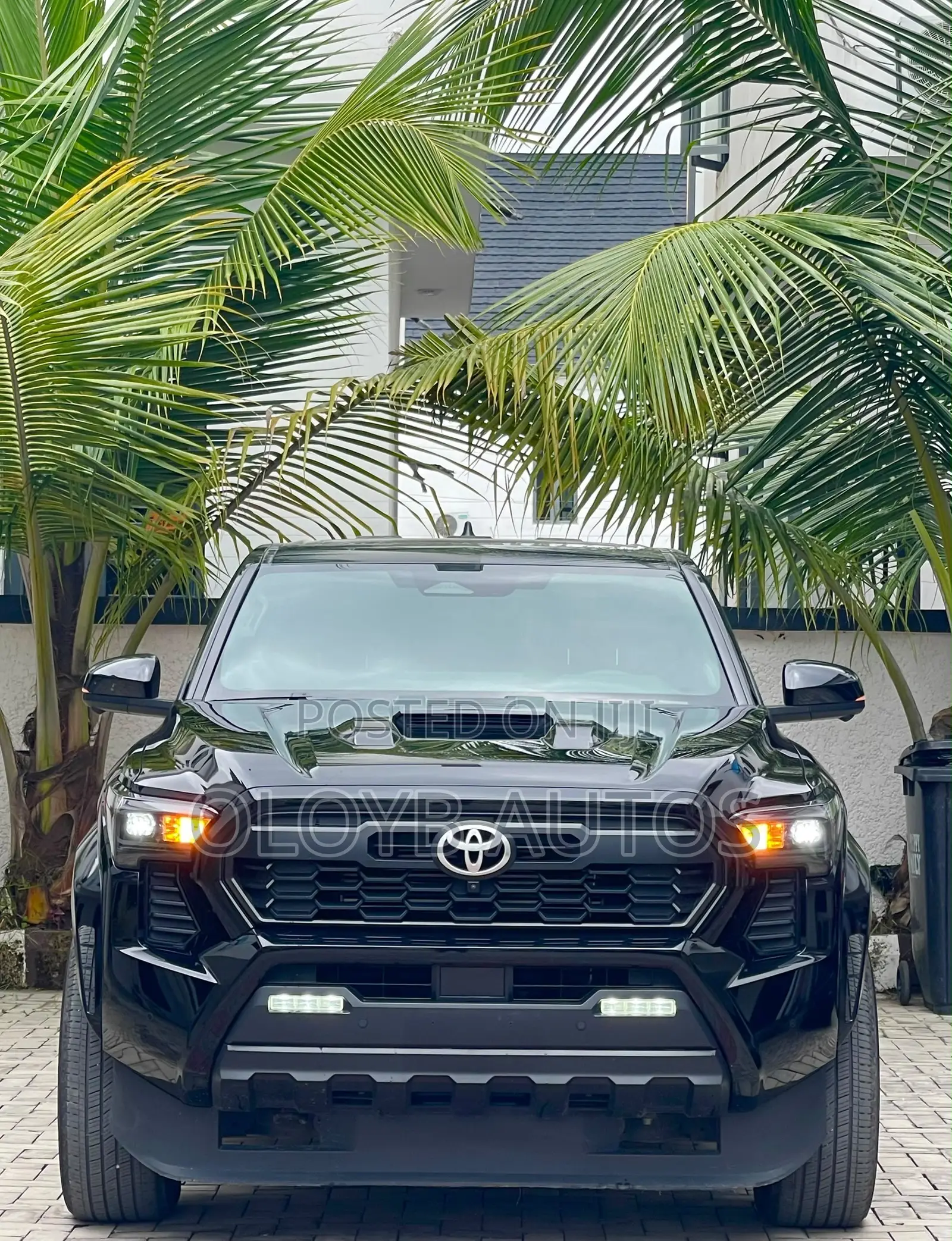 Toyota Tacoma TRD Sport Double Cab 4WD 5.0 ft. SB (Automatic) 2025