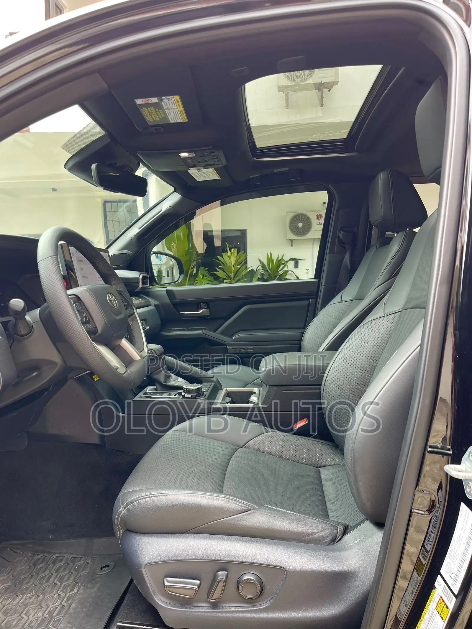 Toyota Tacoma TRD Sport Double Cab 4WD 5.0 ft. SB (Automatic) 2025
