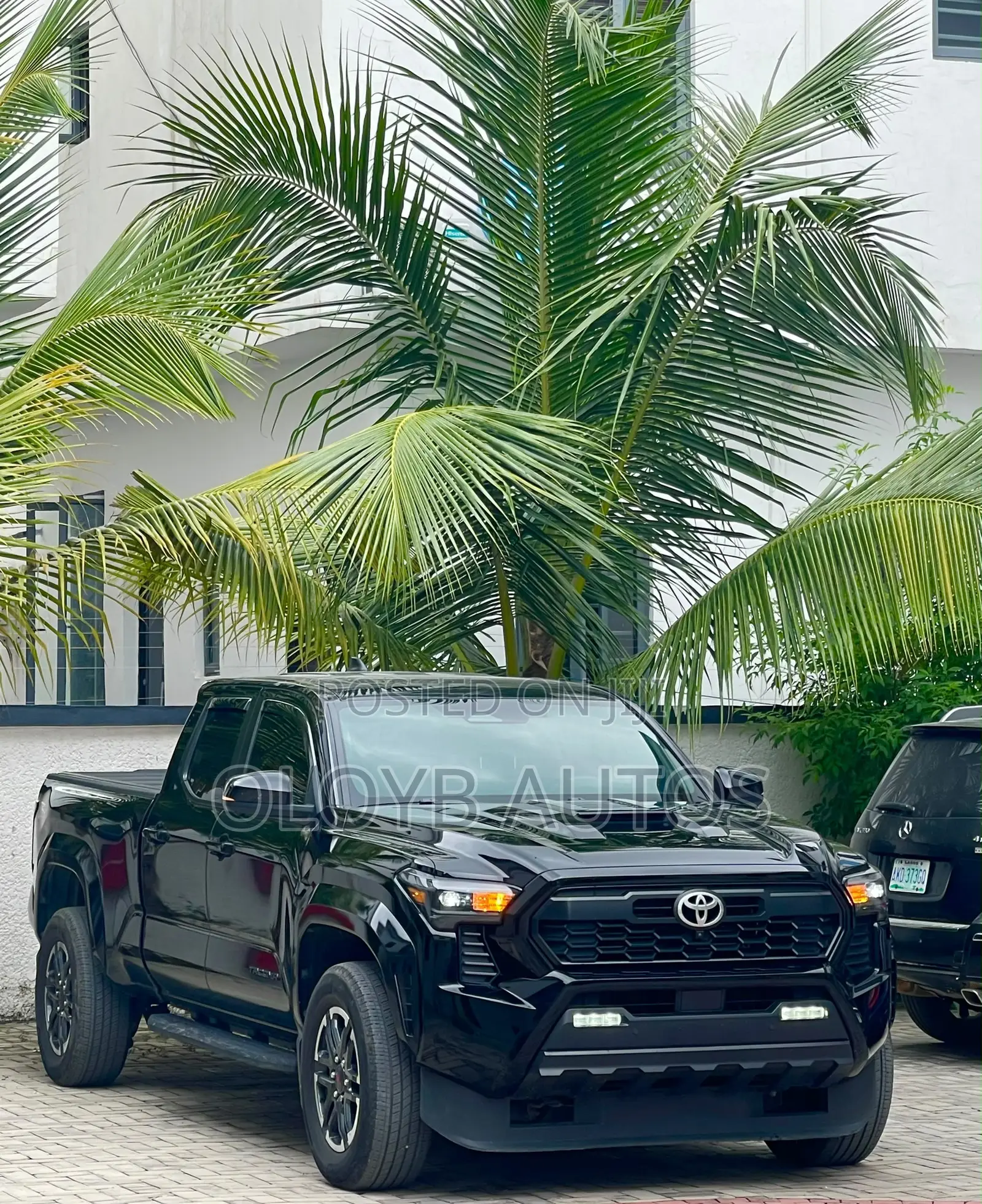 Toyota Tacoma TRD Sport Double Cab 4WD 5.0 ft. SB (Automatic) 2025