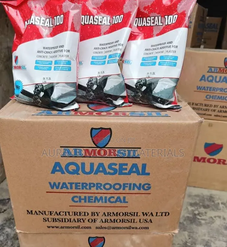 Aquaseal 100– Waterproofing Chemical