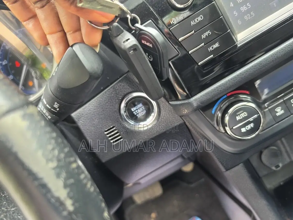 Toyota Corolla 2015 Black