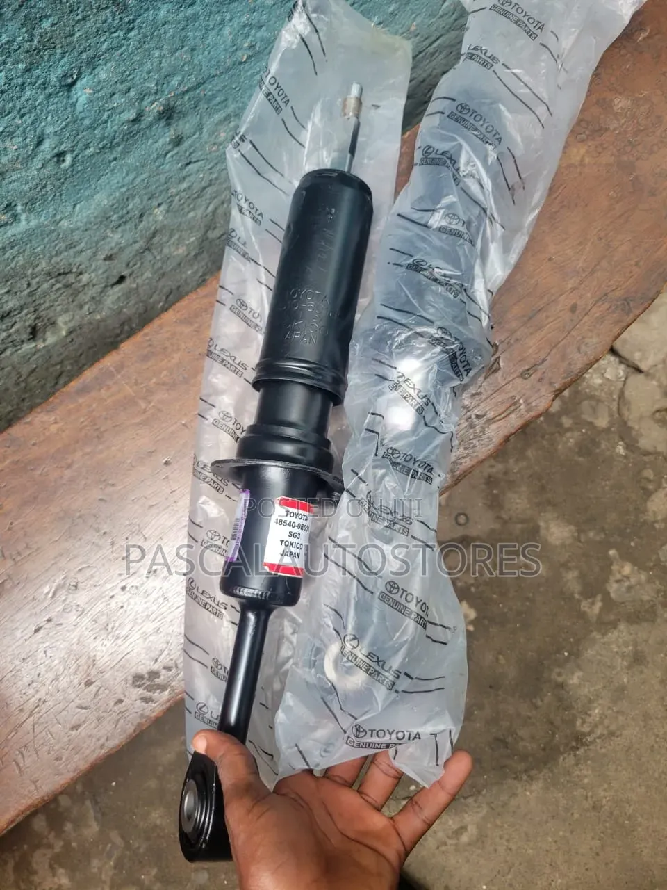 Shock Absorbers