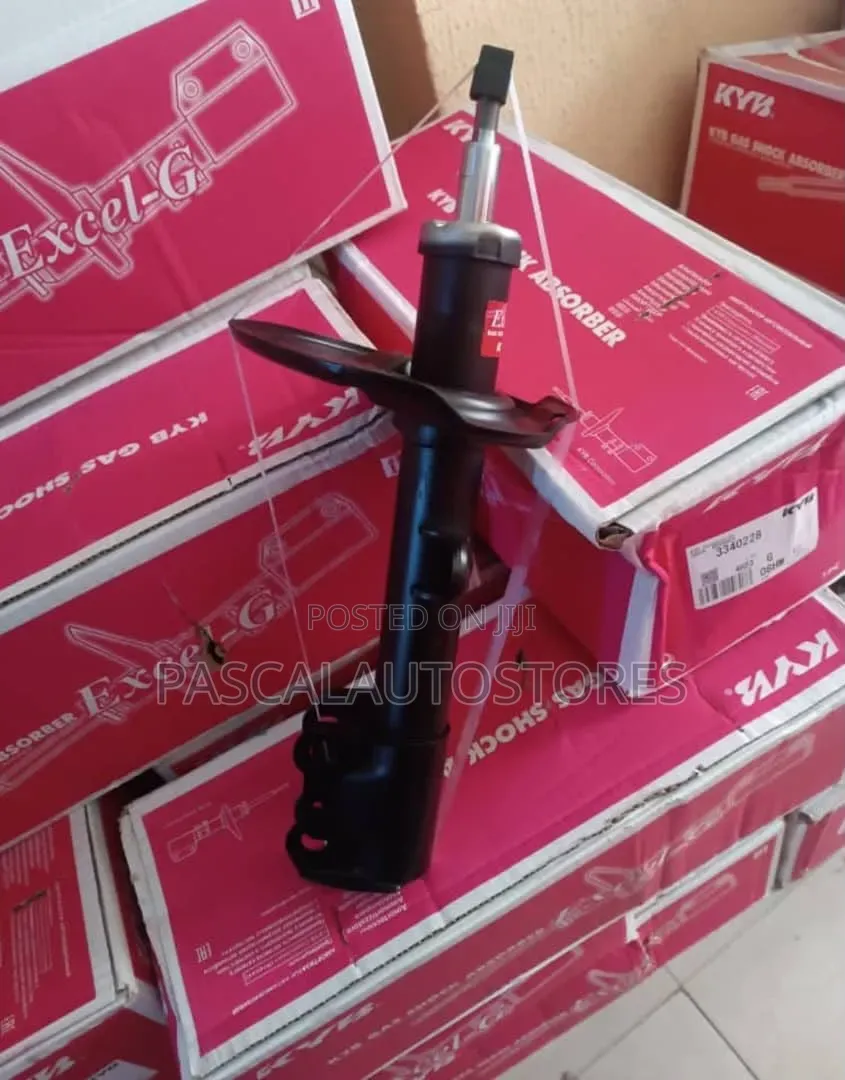 Shock Absorbers