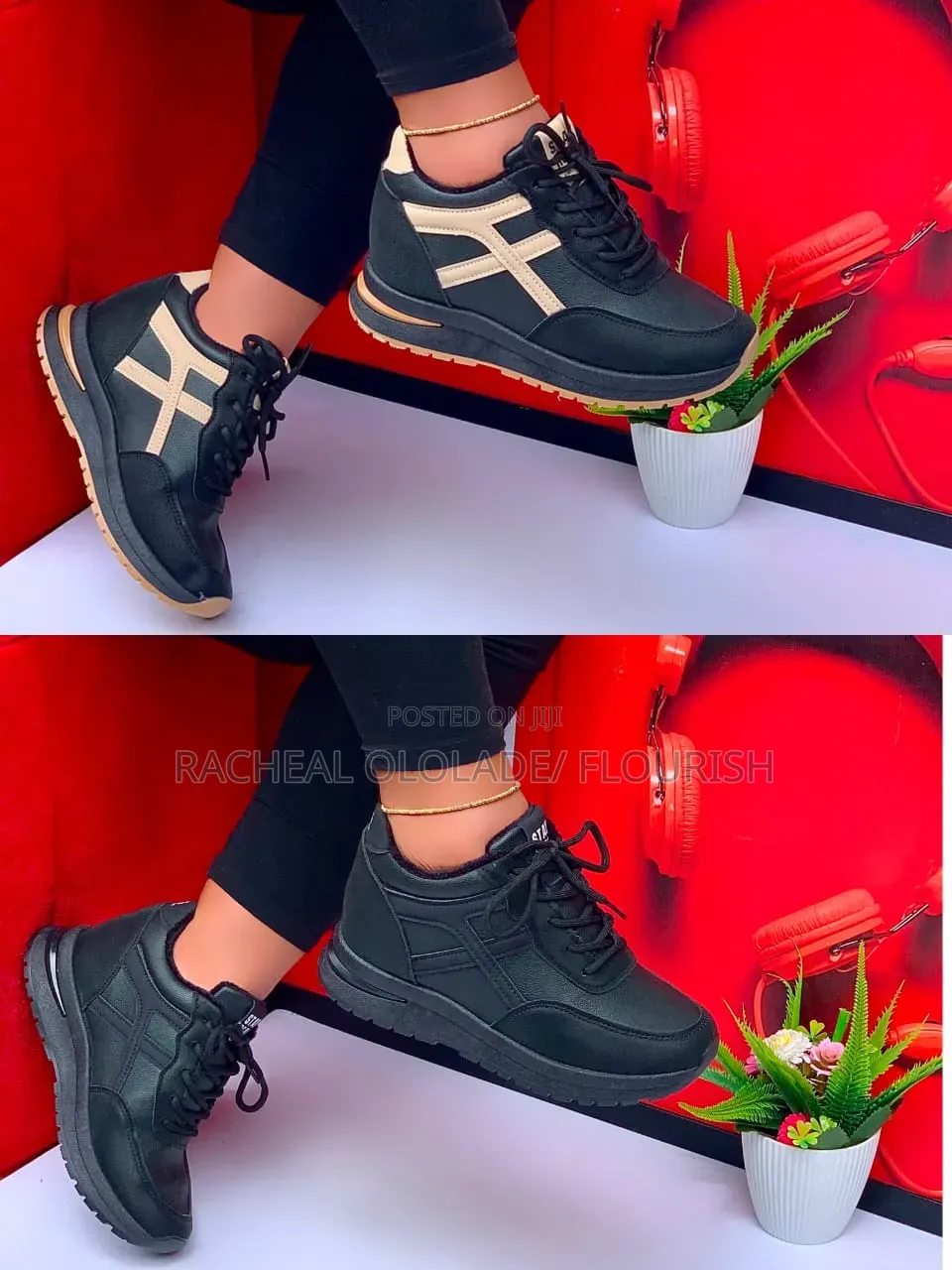 Quality Ladies Sneakers