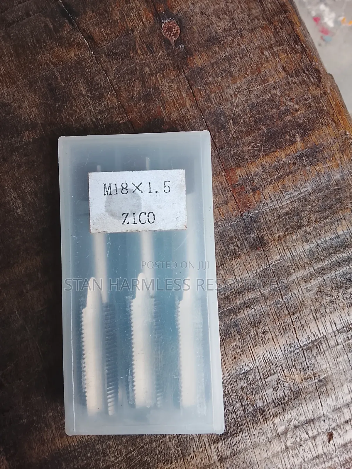 M18×1.5 Zico Tap