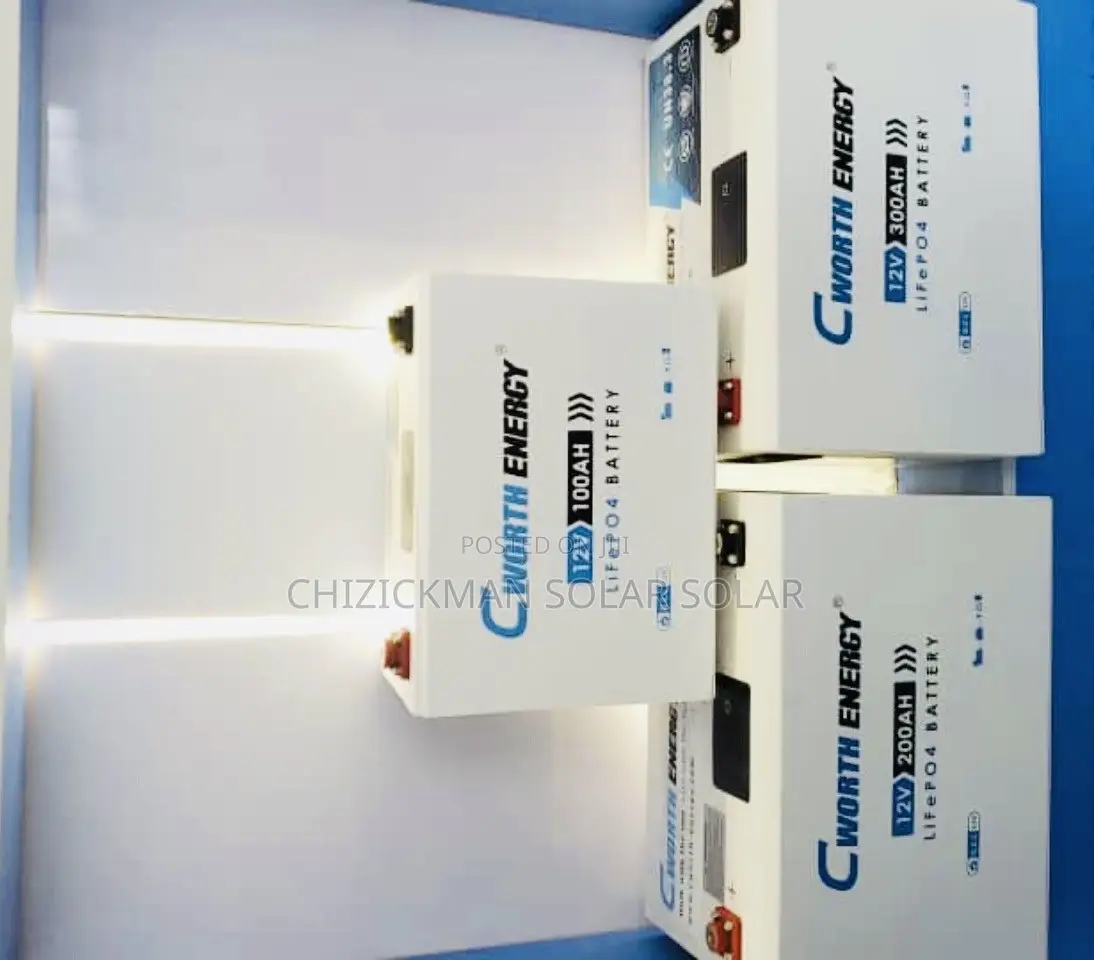 Solar Battery