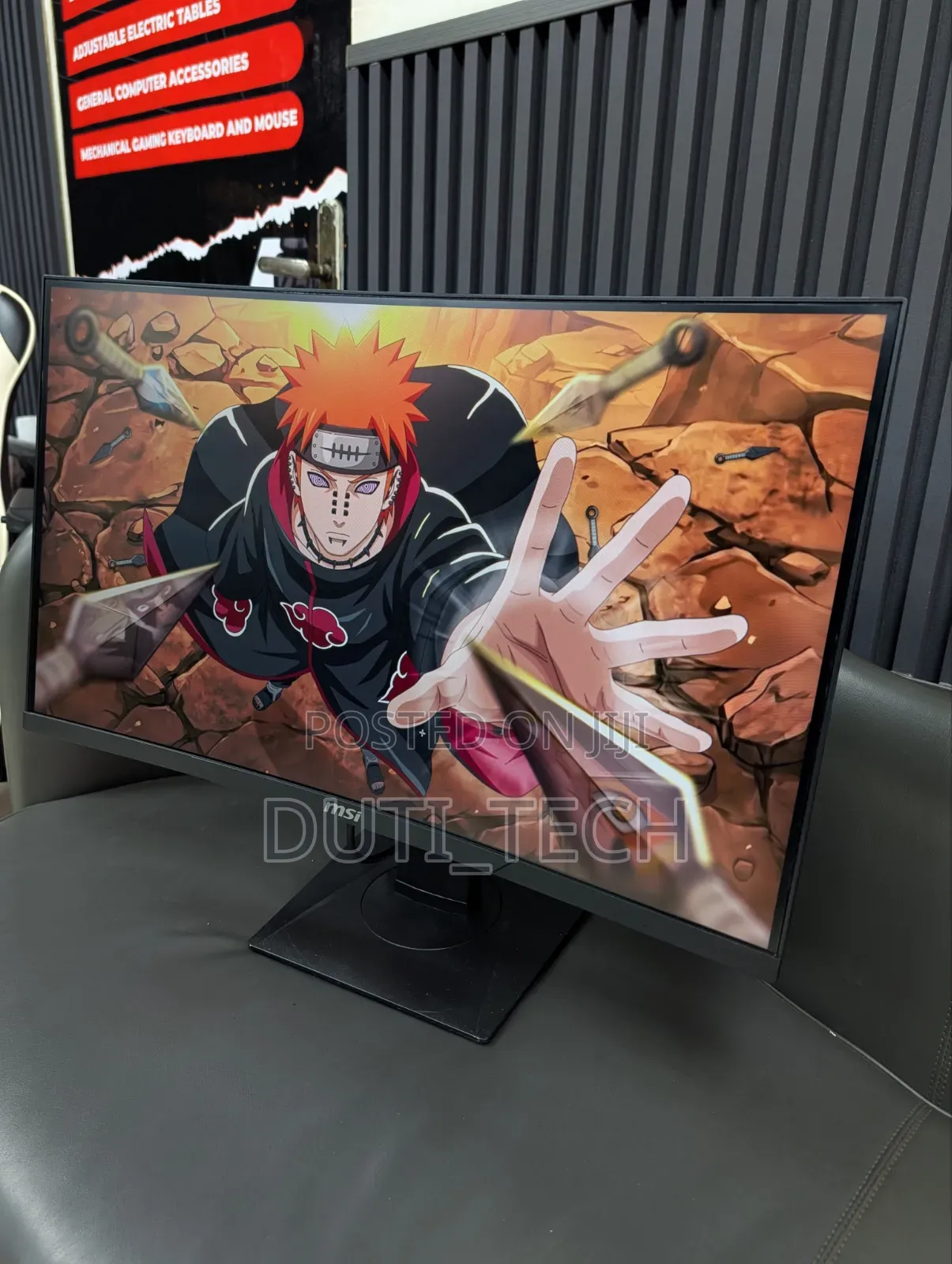 MSI Optix MAG27C — 27" Curved FHD 144Hz Gaming Monitor