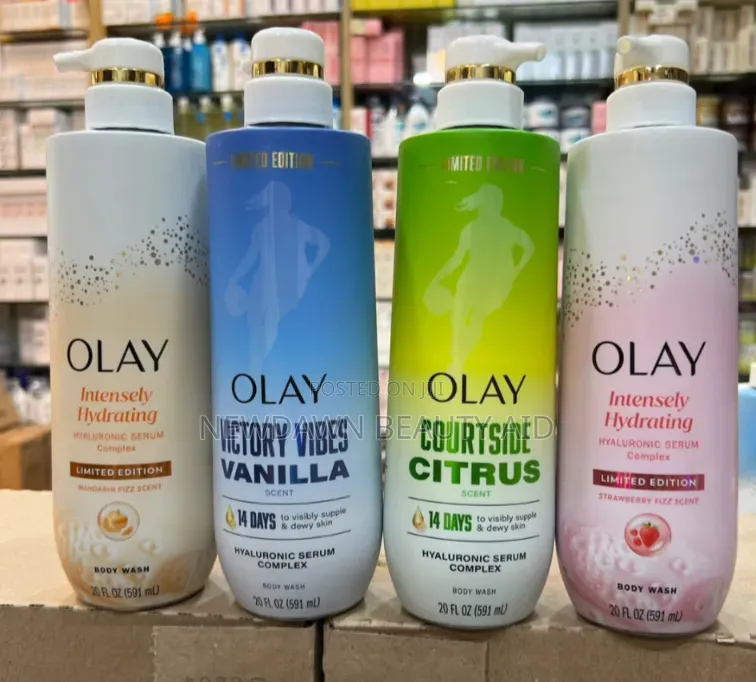 Olay Body Wash