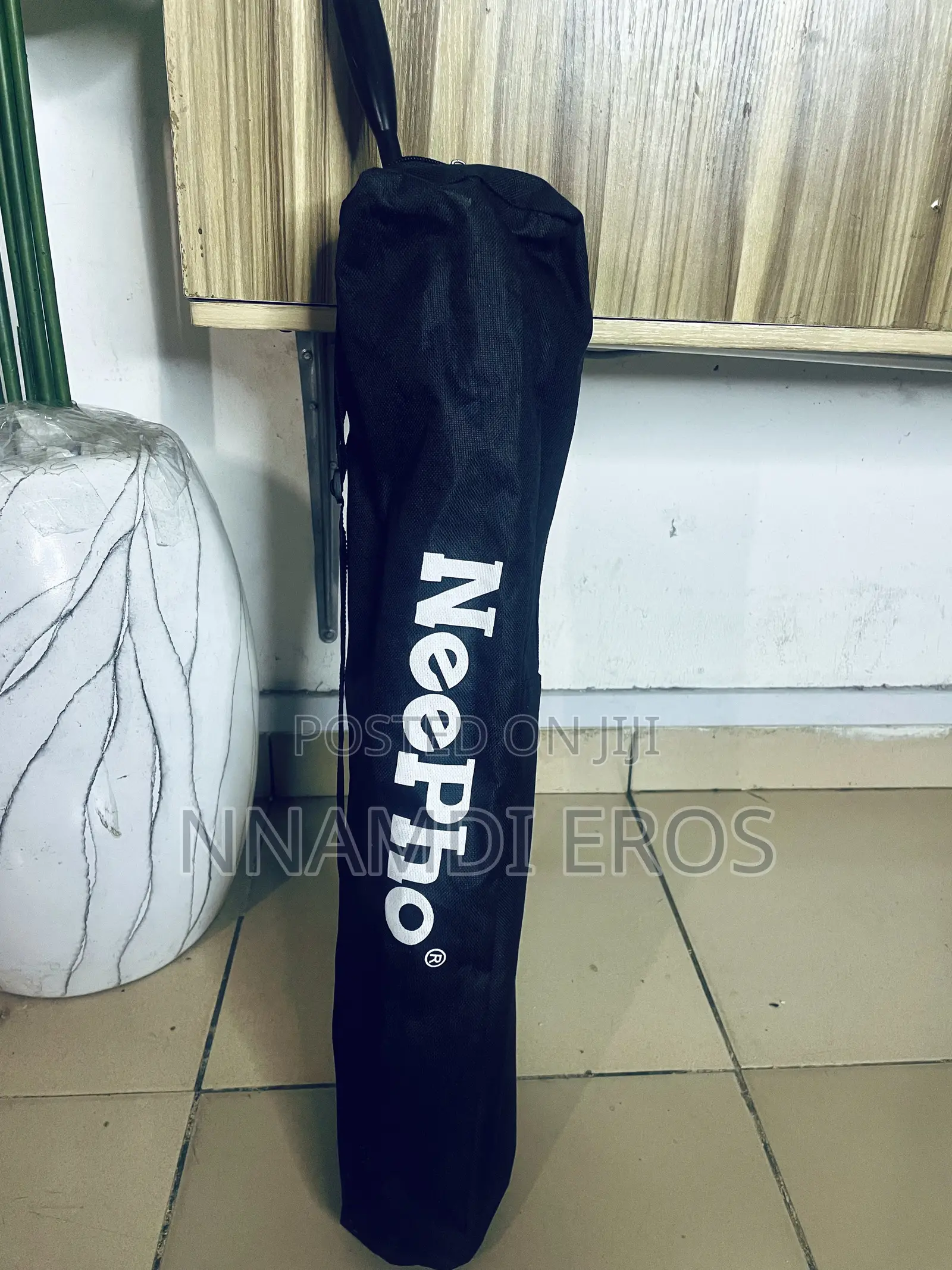 Neepho NP-910A 2m (6 Feet)Camera Smart Phone Tripod Pro Heavy Duty