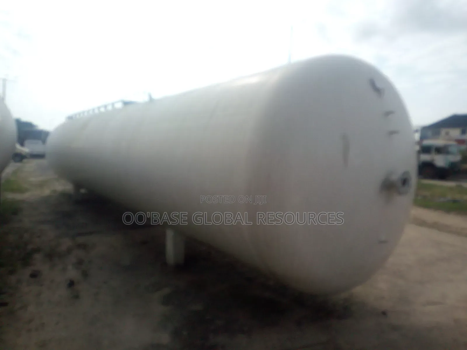 Brand New 20toones LPG