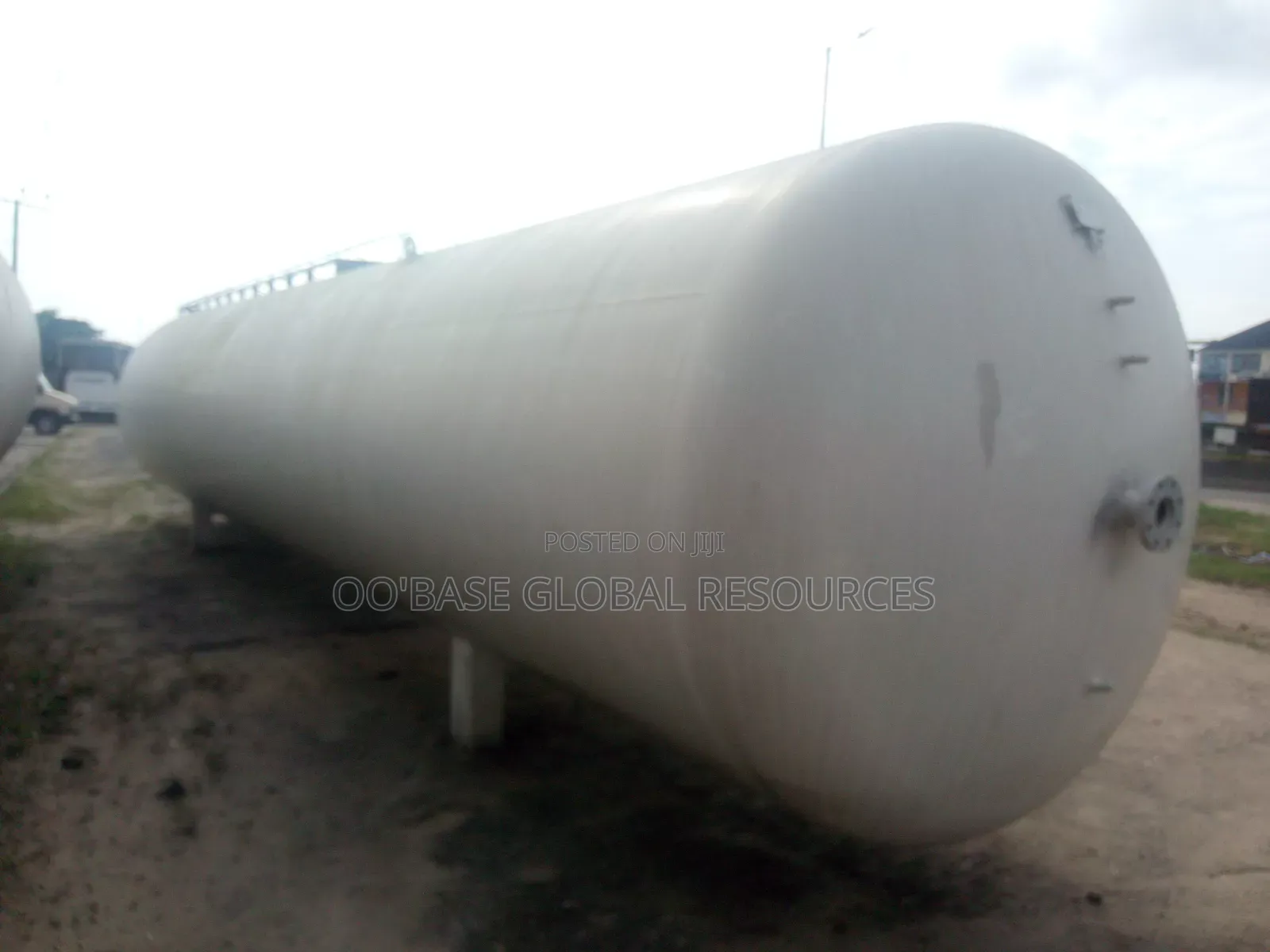 Brand New 20toones LPG