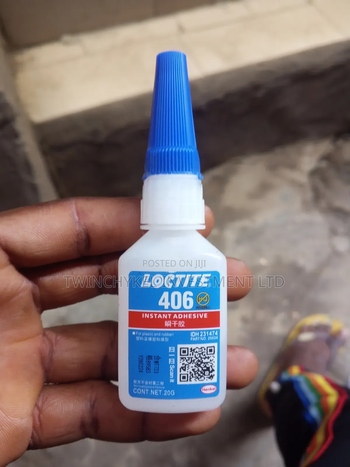 406 Loctite