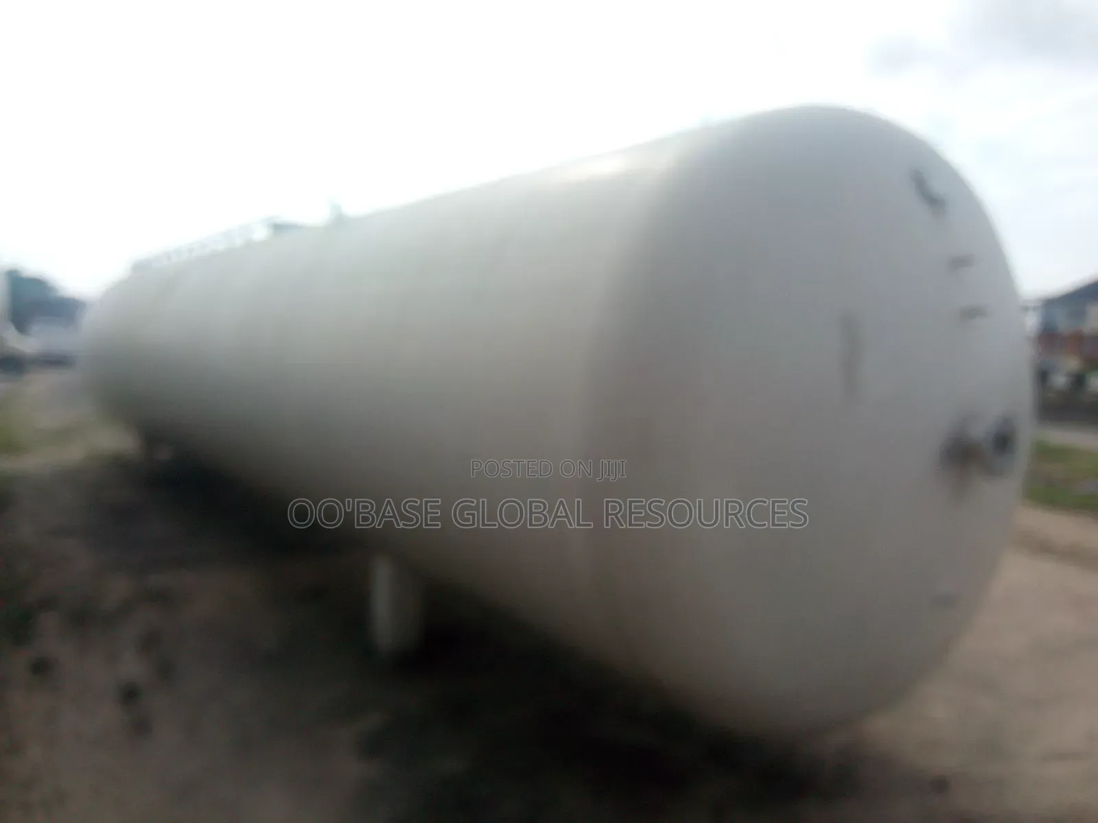 Brand New 20toones LPG