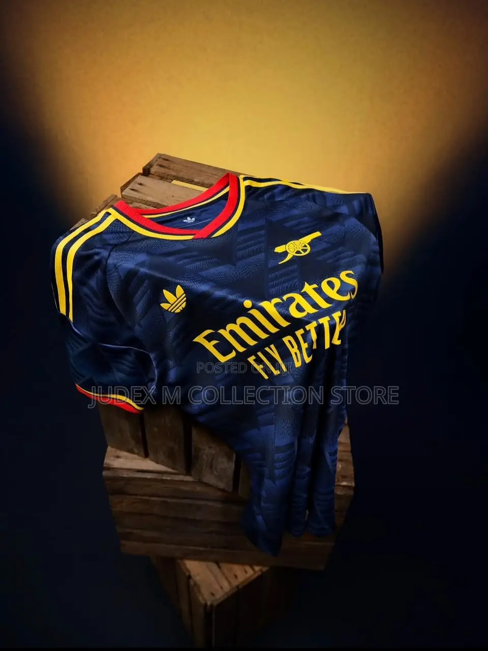 Arsenal Premium Jersey Collection