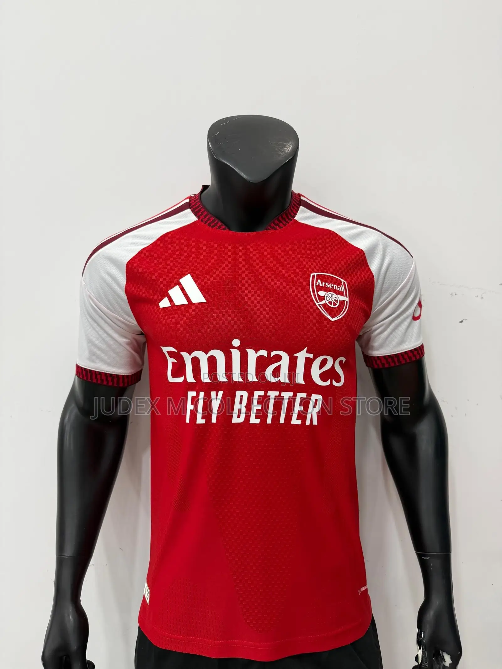 Arsenal Premium Jersey Collection