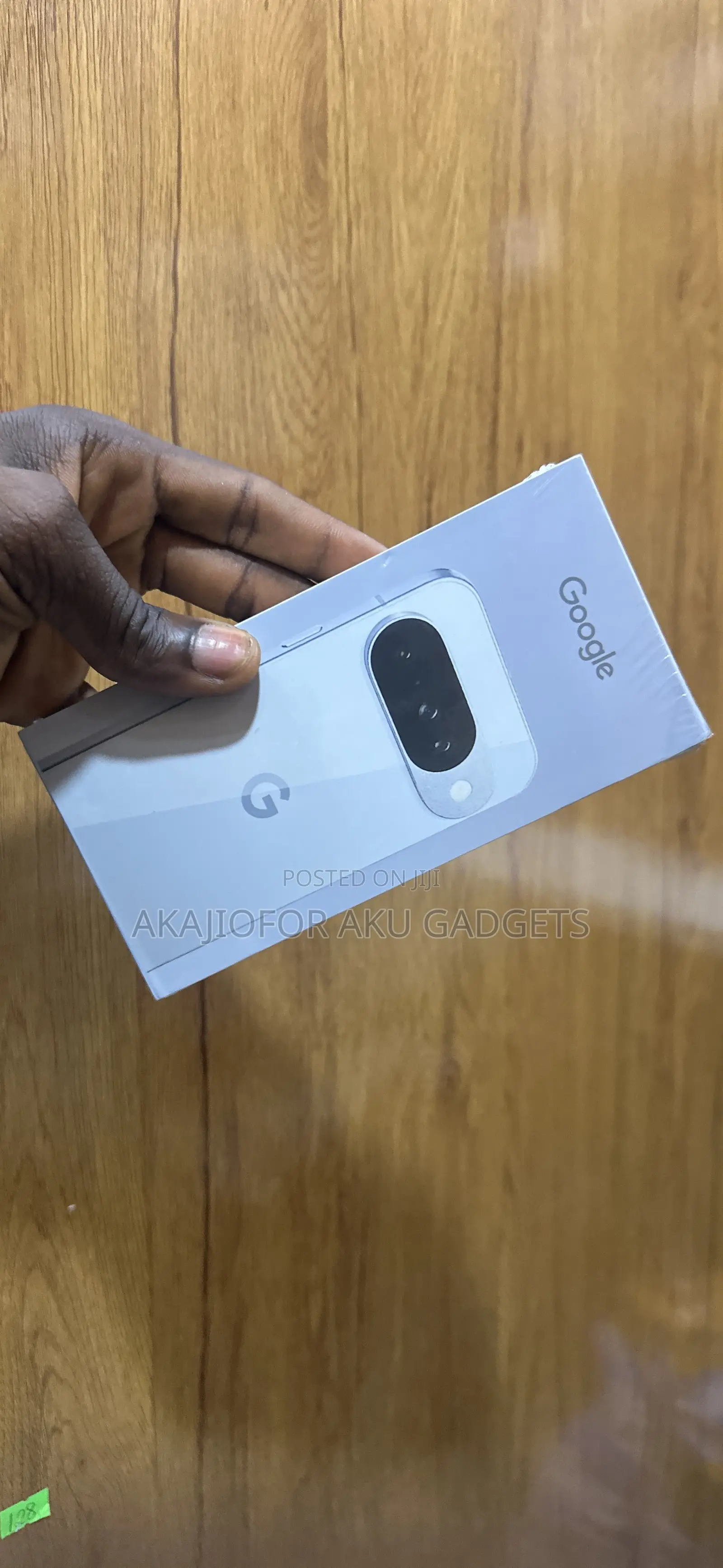 New Google Pixel 10 5G 128 GB Black
