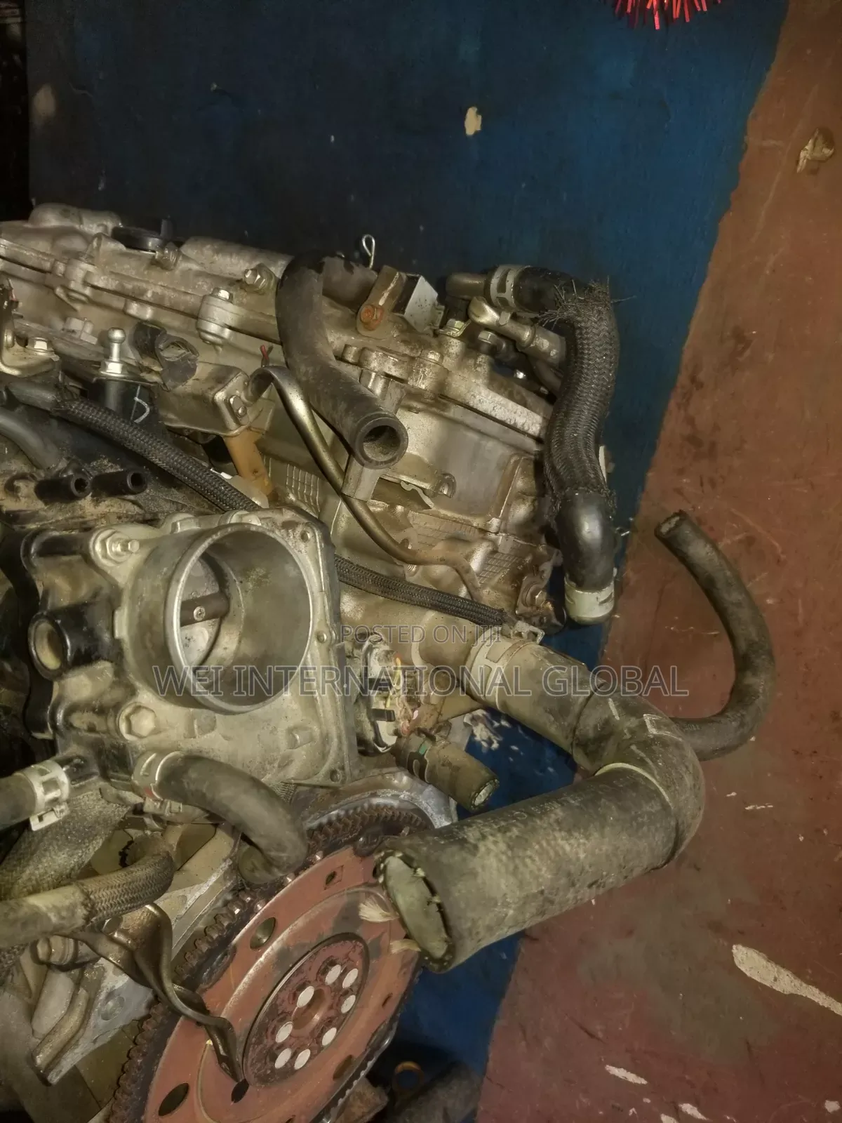 Home of Toyota Engine for 2zr 015