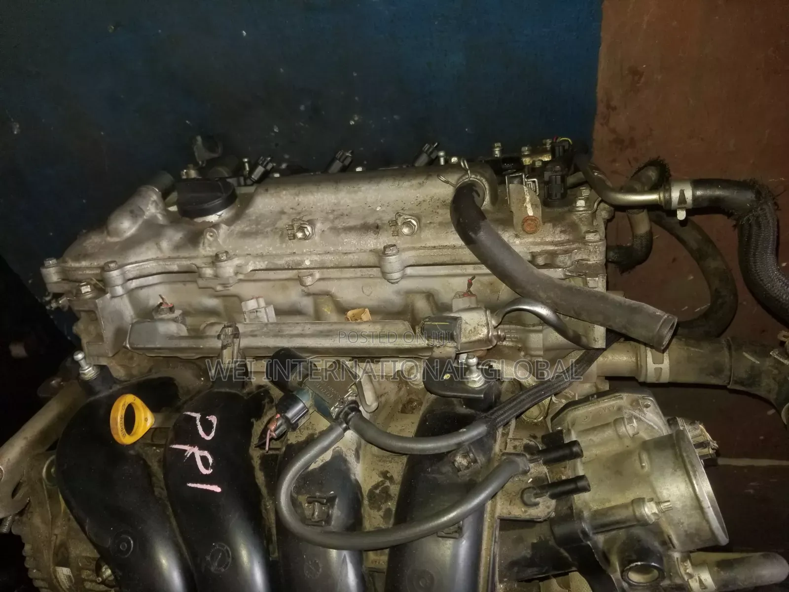 Home of Toyota Engine for 2zr 015