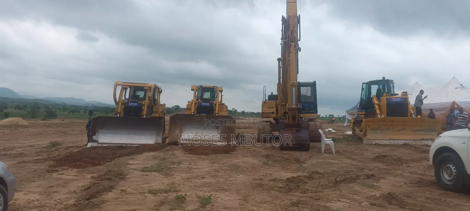 Affordable 2 Bedroom Estate Plots at Pyakasa Ketti-North, Abuja.