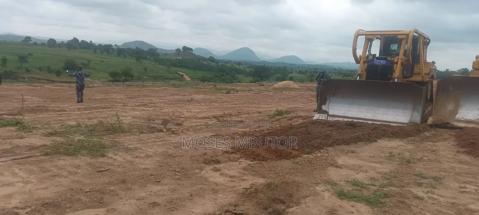 Affordable 2 Bedroom Estate Plots at Pyakasa Ketti-North, Abuja.