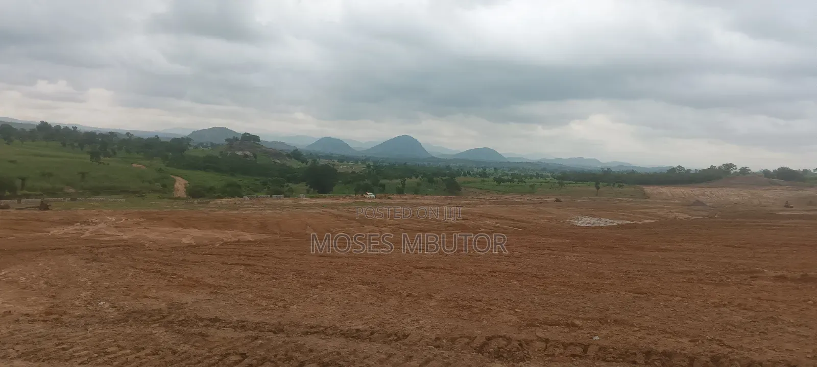 Affordable 2 Bedroom Estate Plots at Pyakasa Ketti-North, Abuja.