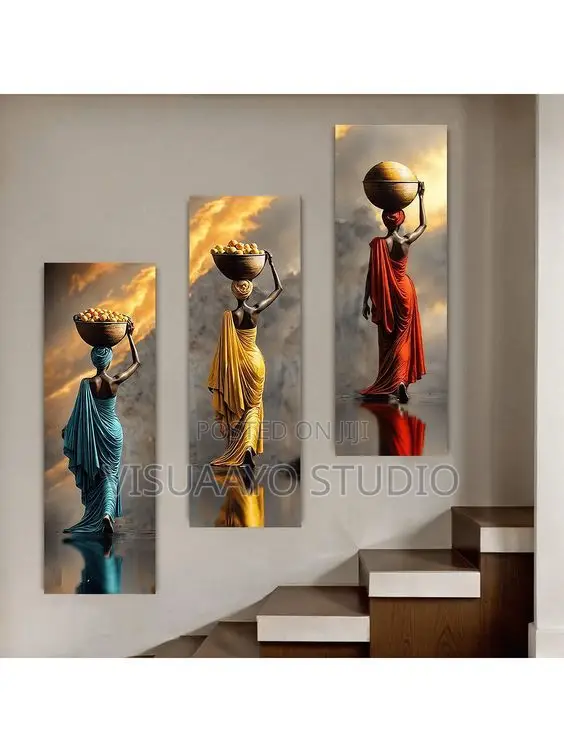 Canvas Wall Art Printing in Nigeria | Canvas Prints for Home Office