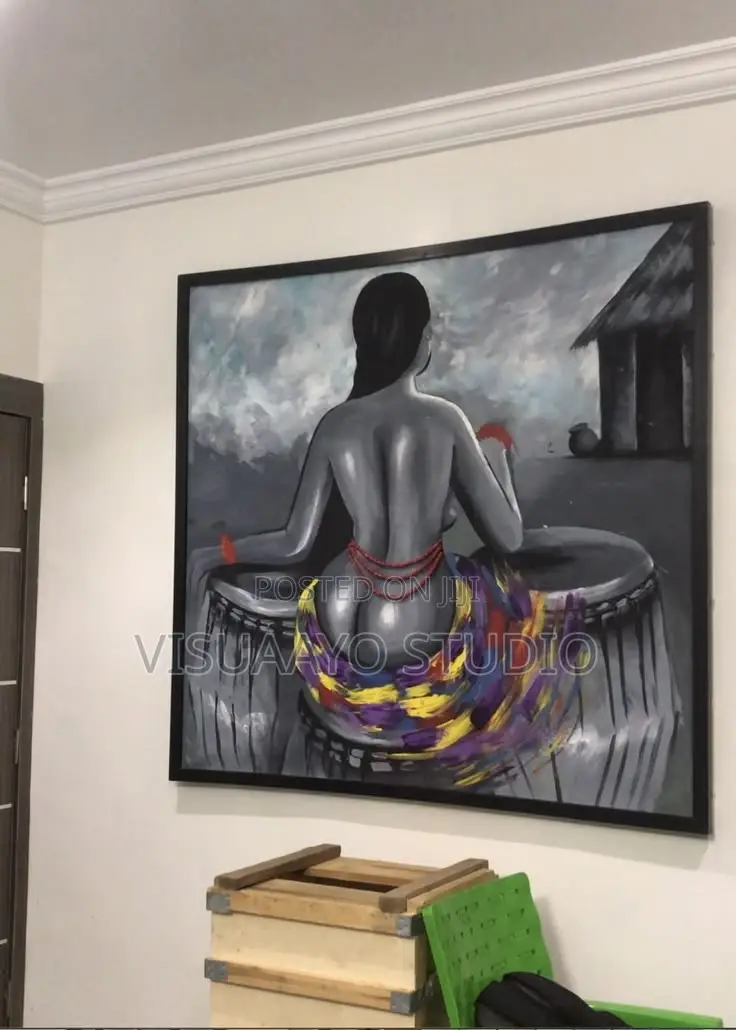 Canvas Wall Art Printing in Nigeria | Canvas Prints for Home Office