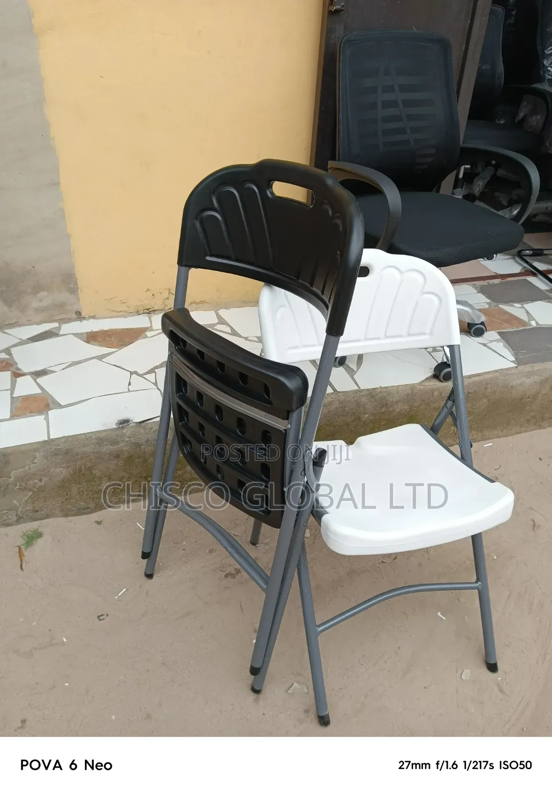 Multipurpose Chair