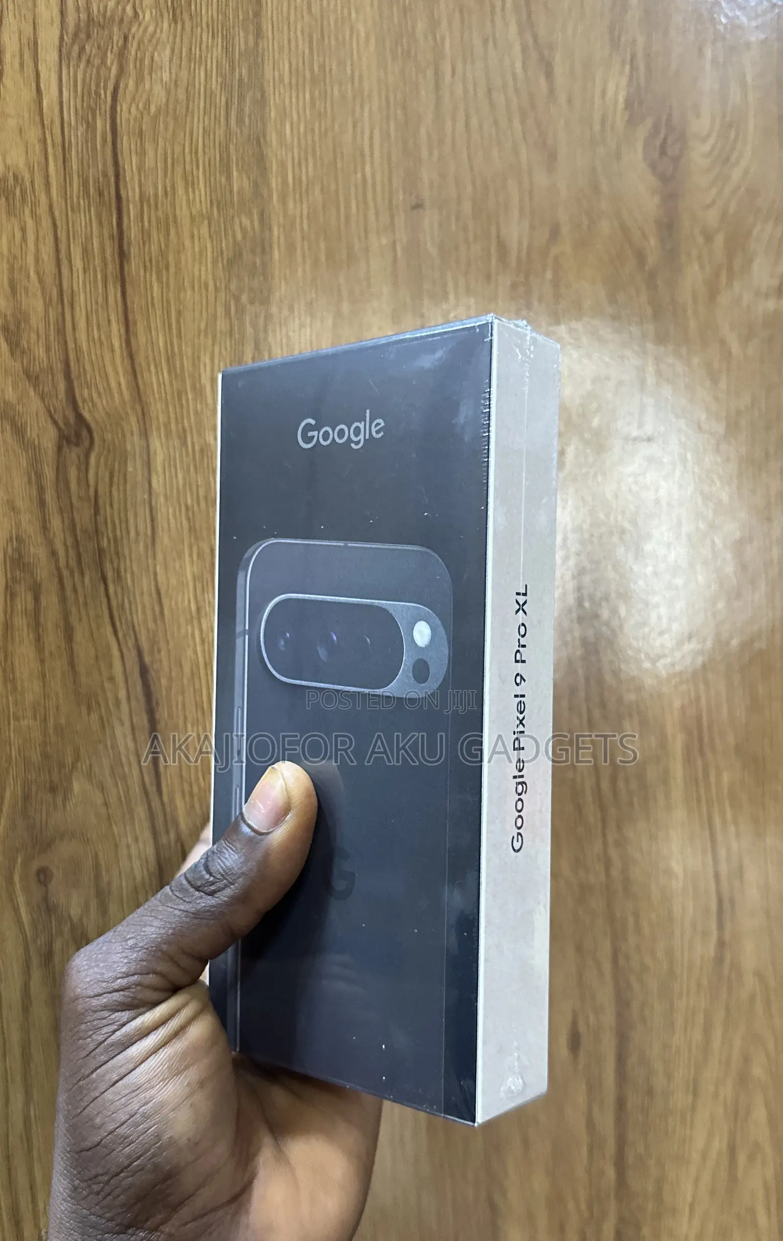 New Google Pixel 9 Pro XL 256 GB Black