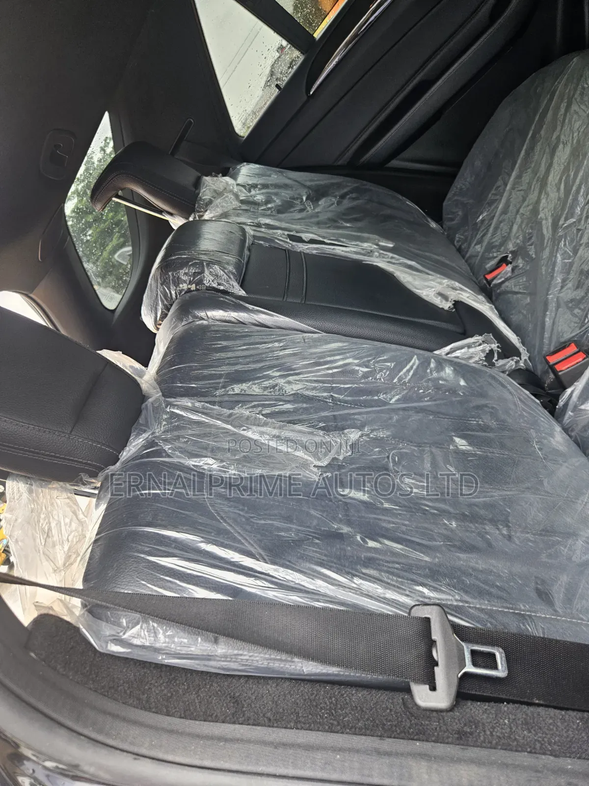 Mercedes-Benz GLE-Class 2016 Black