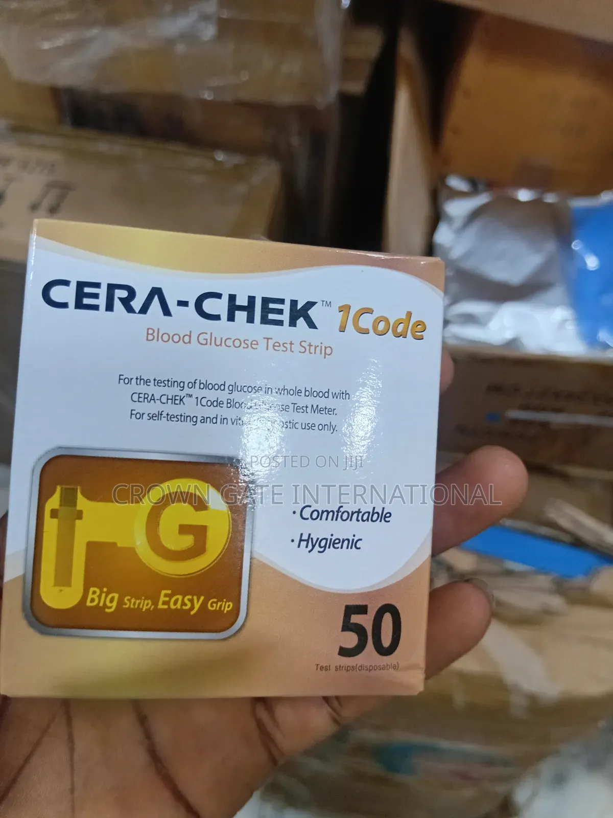 Medical Cera Chek