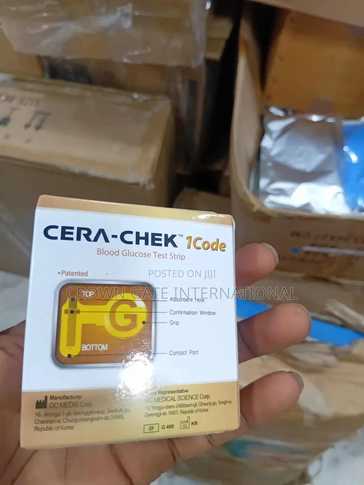 Medical Cera Chek