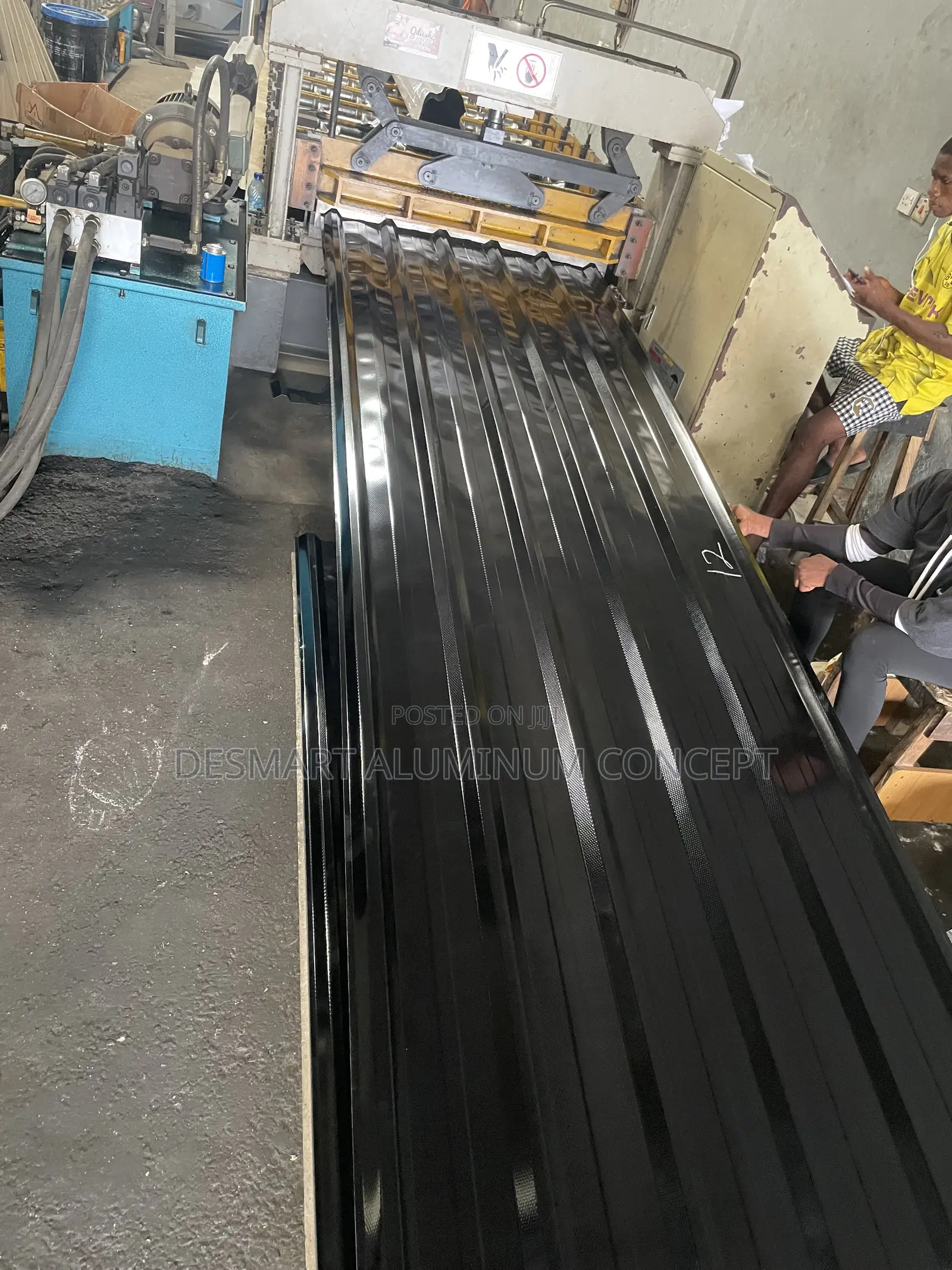 Desmart Aluminum Where Durability Meets Design