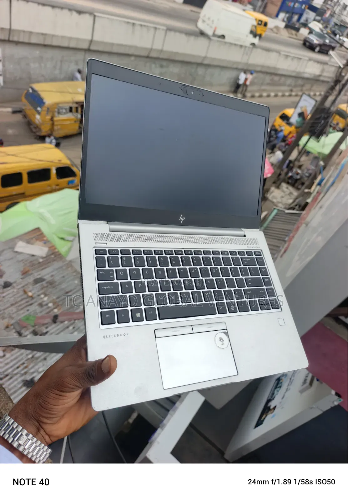 Laptop HP EliteBook 745 G6 8GB AMD Ryzen SSD 256GB
