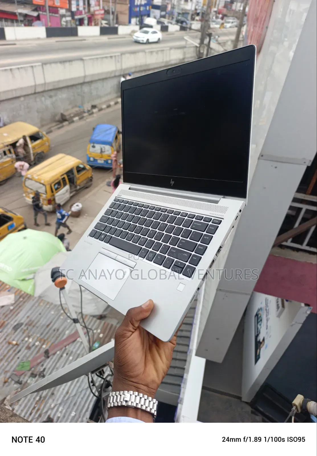 Laptop HP EliteBook 745 G6 8GB AMD Ryzen SSD 256GB