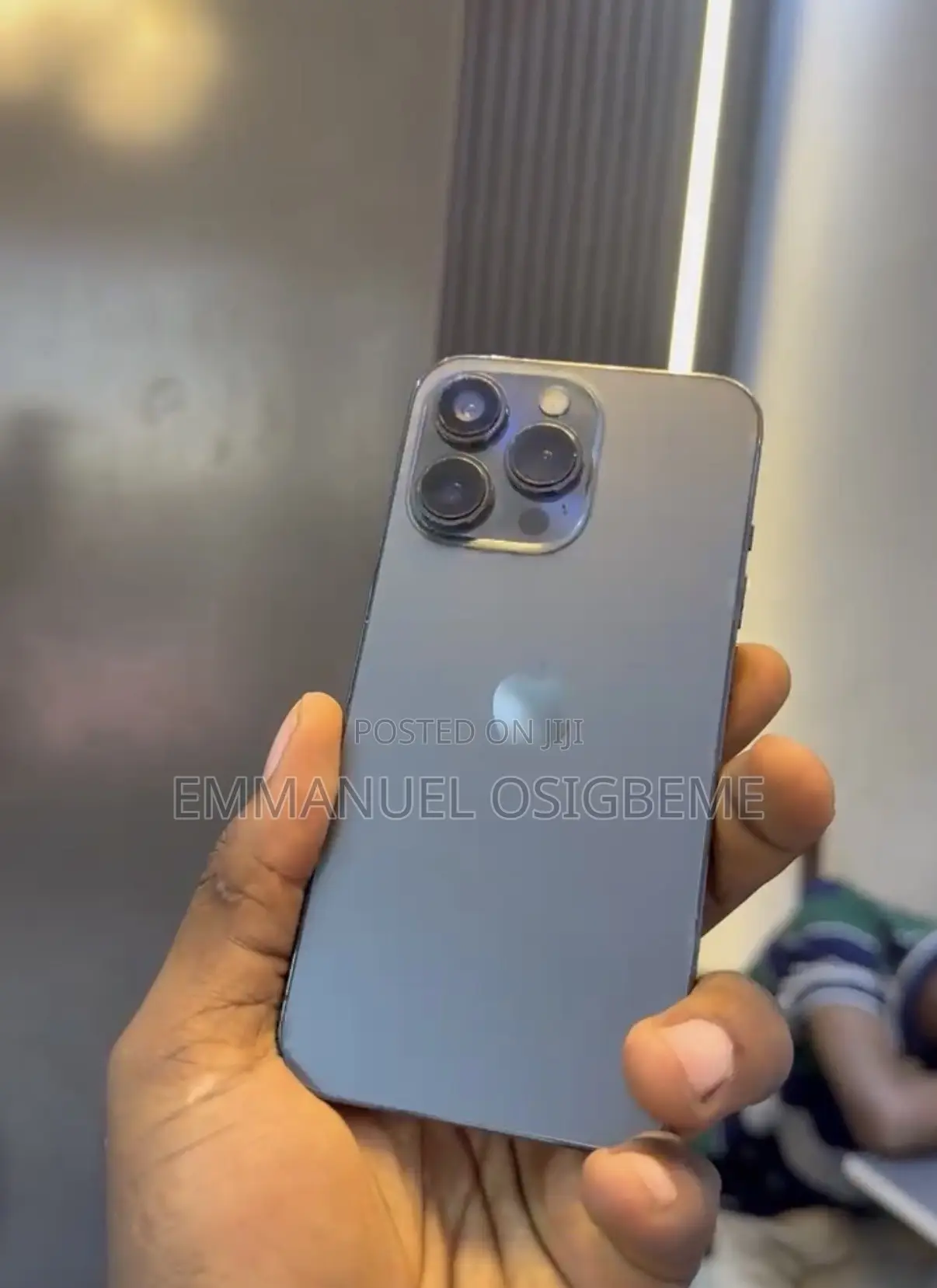 Apple iPhone 13 Pro 128 GB Blue