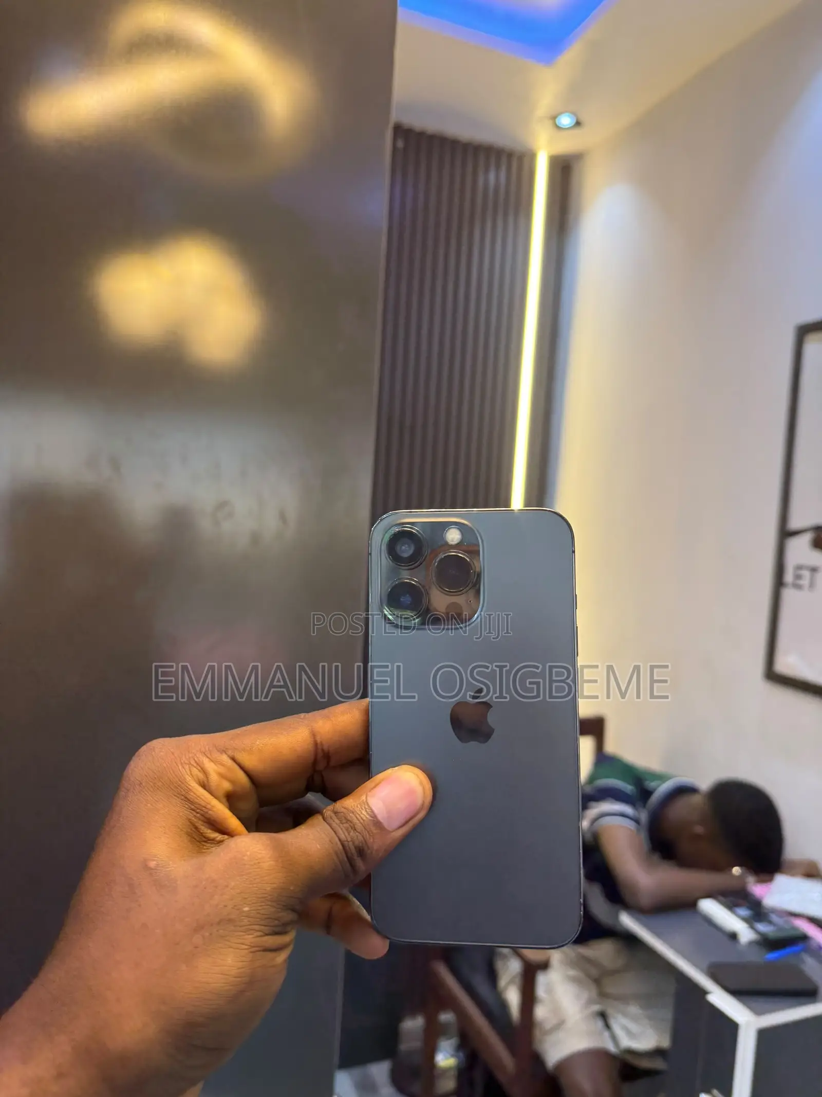 Apple iPhone 13 Pro 128 GB Blue