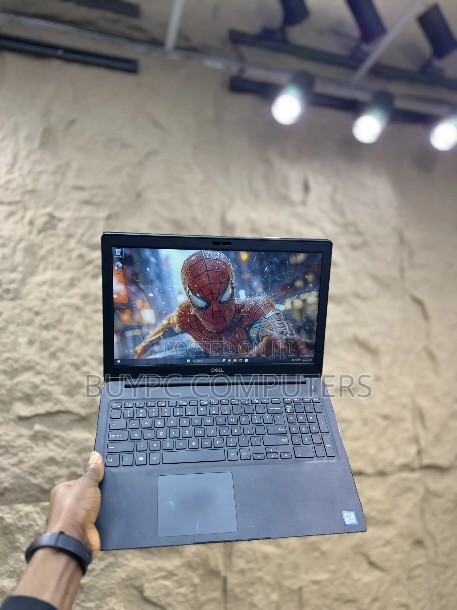 Laptop Dell Latitude 3590 8GB Intel Core i5 SSD 256GB