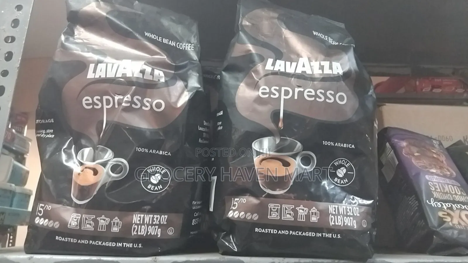 Lavazza Espresso 907g