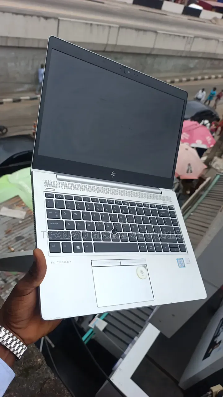 Laptop HP EliteBook 840 G6 8GB Intel Core i5 SSD 256GB
