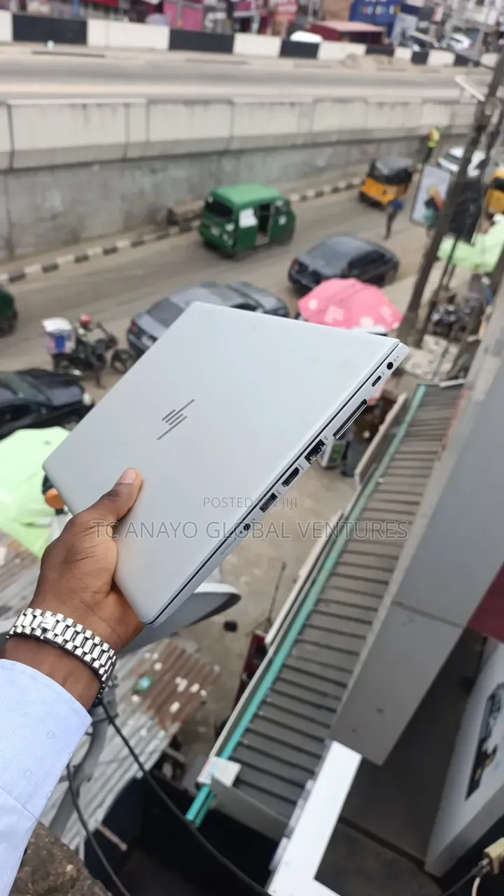 Laptop HP EliteBook 840 G6 8GB Intel Core i5 SSD 256GB